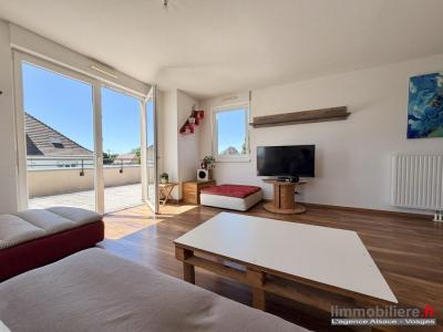 Acheter Appartement 88 m2 Bourgheim