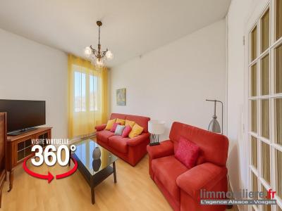 Annonce Vente 5 pi�ces Appartement Anould 88