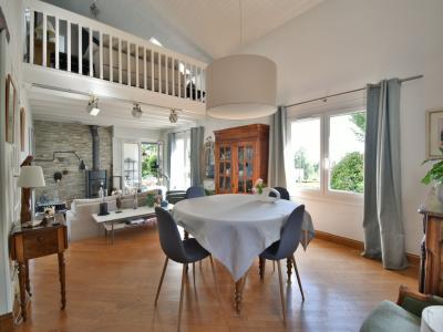 For sale 3 MIN CHOLET OUEST 8 rooms 143 m2 Maine et loire (49280) photo 1