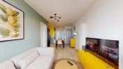 For rent Apartment Asnieres-sur-seine  89 m2 6 pieces