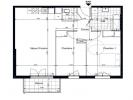 For sale Apartment Pontoise  66 m2 3 pieces