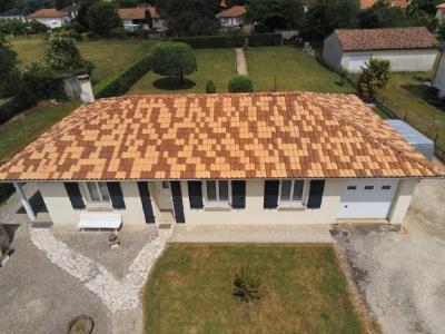 For sale 4 rooms 106 m2 Charente (16510) photo 0