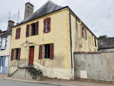 For sale CENTRE VILLE, ANIMATIONS, 9 rooms 200 m2 Creuse (23270) photo 0