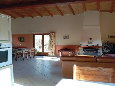 For sale Digne-d'amont La Digne d'Amont 6 rooms 97 m2 Aude (11300) photo 4