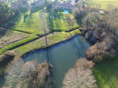 Annonce Vente 10 pi�ces Maison Neuvic 24