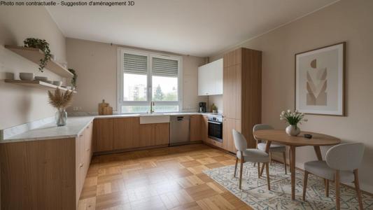 For sale Limoges 2 rooms 58 m2 Haute vienne (87000) photo 0