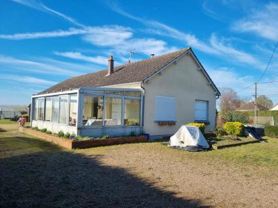 For sale Saint-benoit-sur-loire 5 rooms 97 m2 Loiret (45730) photo 0