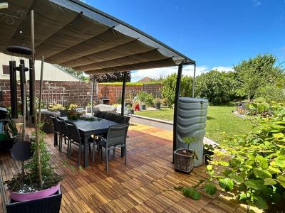 Acheter Maison 119 m2 Chars