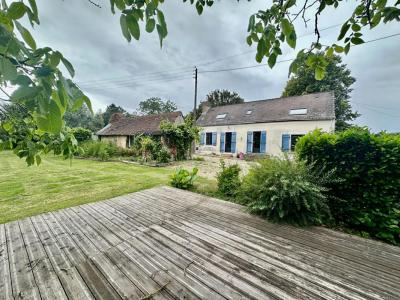 Annonce Vente 5 pi�ces Maison Pruille-l'eguille 72