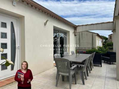 For sale Meze 6 rooms 166 m2 Herault (34140) photo 1