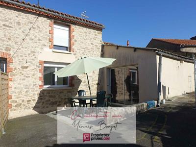 Annonce Vente 4 pi�ces Maison Mormaison 85