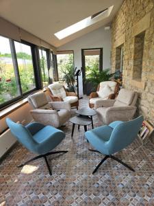 For sale Langonnet 4 rooms 135 m2 Morbihan (56630) photo 3