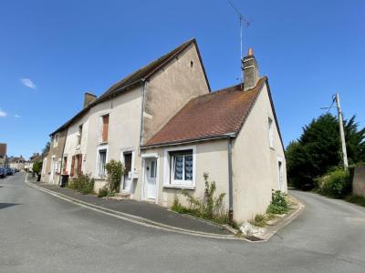 Annonce Vente 3 pi�ces Maison Chaumont-sur-loire 41