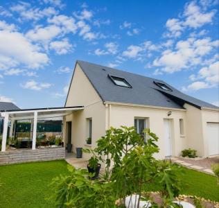 For sale Beaumont-la-ronce 5 rooms 92 m2 Indre et loire (37360) photo 1
