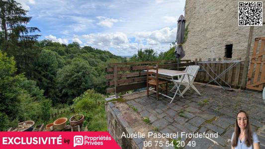 Annonce Vente 4 pi�ces Maison Voutezac 19