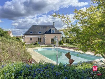 For sale Mamers 7 rooms 230 m2 Sarthe (72600) photo 0