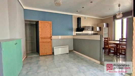 Acheter Maison 145 m2 Chateau-renault