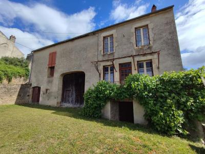 Annonce Vente 4 pi�ces Maison Fontenay-pres-vezelay 89