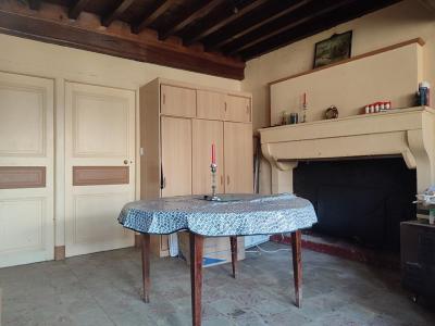 Acheter Maison 88 m2 Fontenay-pres-vezelay