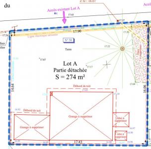 Annonce Vente Terrain Lacanau 33