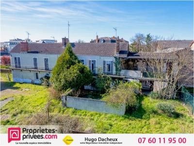 For sale Vierzon 9 rooms 240 m2 Cher (18100) photo 0