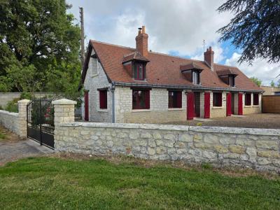 For sale Loches 5 rooms 138 m2 Indre et loire (37600) photo 0