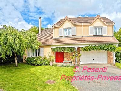 Annonce Vente 7 pi�ces Maison Saint-thibault-des-vignes 77
