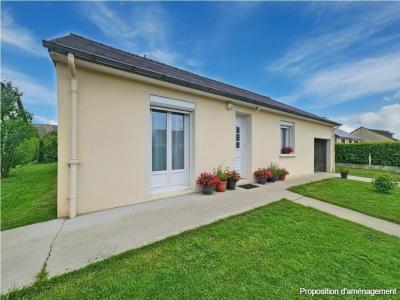 For sale Alencon 4 rooms 75 m2 Orne (61000) photo 0