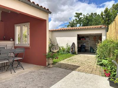 Annonce Vente 3 pi�ces Maison Nuaille-d'aunis 17