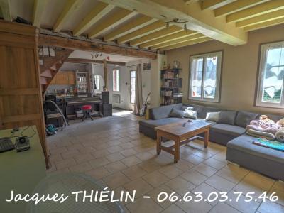 Acheter Maison 107 m2 Longue-jumelles