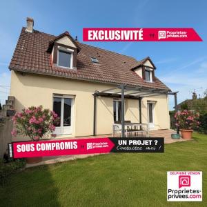 Annonce Vente 5 pi�ces Maison Chateauneuf-sur-loire 45