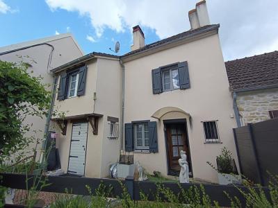 For sale Saint-parize-le-chatel 3 rooms 69 m2 Nievre (58490) photo 0