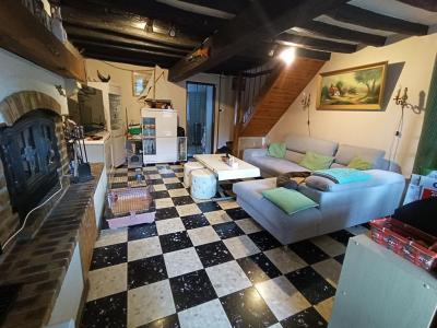 Annonce Vente 3 pi�ces Maison Saint-parize-le-chatel 58