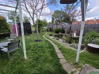 Acheter Maison Saint-parize-le-chatel 75000 euros
