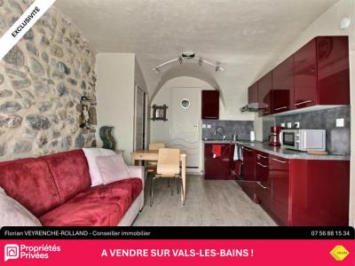 For sale Vals-les-bains 1 room 17 m2 Ardeche (07600) photo 0