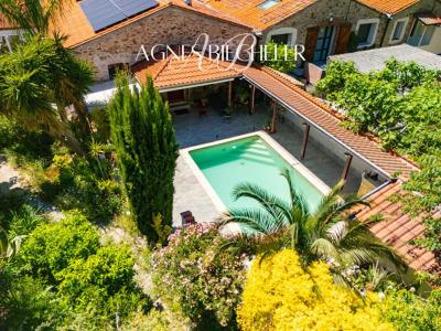 For sale Montesquieu-des-alberes 10 rooms 270 m2 Pyrenees orientales (66740) photo 1