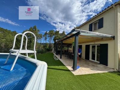 Annonce Vente 4 pi�ces Maison Montauroux 83