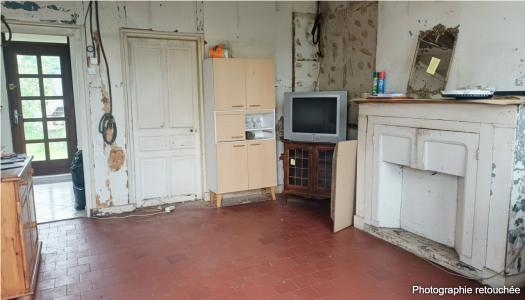 Acheter Maison 80 m2 Noyon