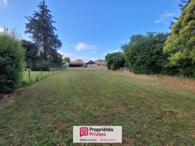 Acheter Terrain 700 m2 Soyaux