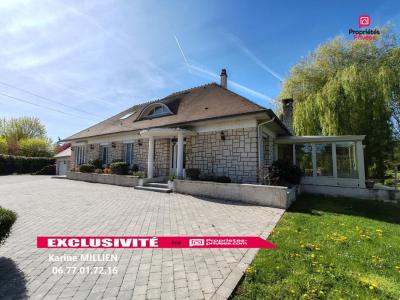 For sale Ivry-la-bataille 8 rooms 224 m2 Eure (27540) photo 0