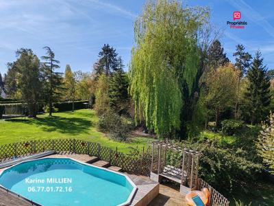 For sale Ivry-la-bataille 8 rooms 224 m2 Eure (27540) photo 1