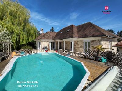 For sale Ivry-la-bataille 8 rooms 224 m2 Eure (27540) photo 3