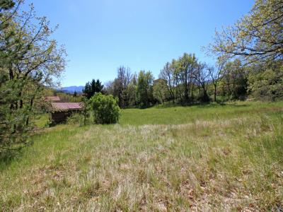 Annonce Vente Terrain Brusquet 04