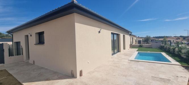 Annonce Vente 4 pi�ces Maison Capestang 34
