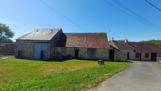 Annonce Vente 4 pi�ces Maison Mouhet 36