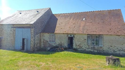 Acheter Maison 76 m2 Mouhet