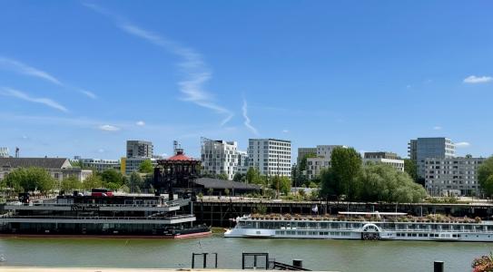 For sale Nantes 5 rooms 163 m2 Loire atlantique (44100) photo 4