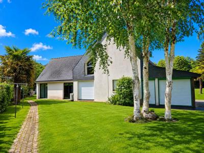 For sale Pleyben 8 rooms 218 m2 Finistere (29190) photo 0