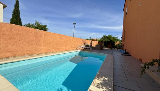 Annonce Vente 6 pi�ces Maison Saint-cyprien 66