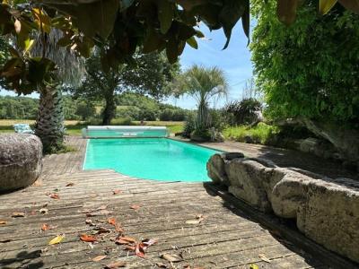 Annonce Vente Domaine agricole Vic-fezensac 32